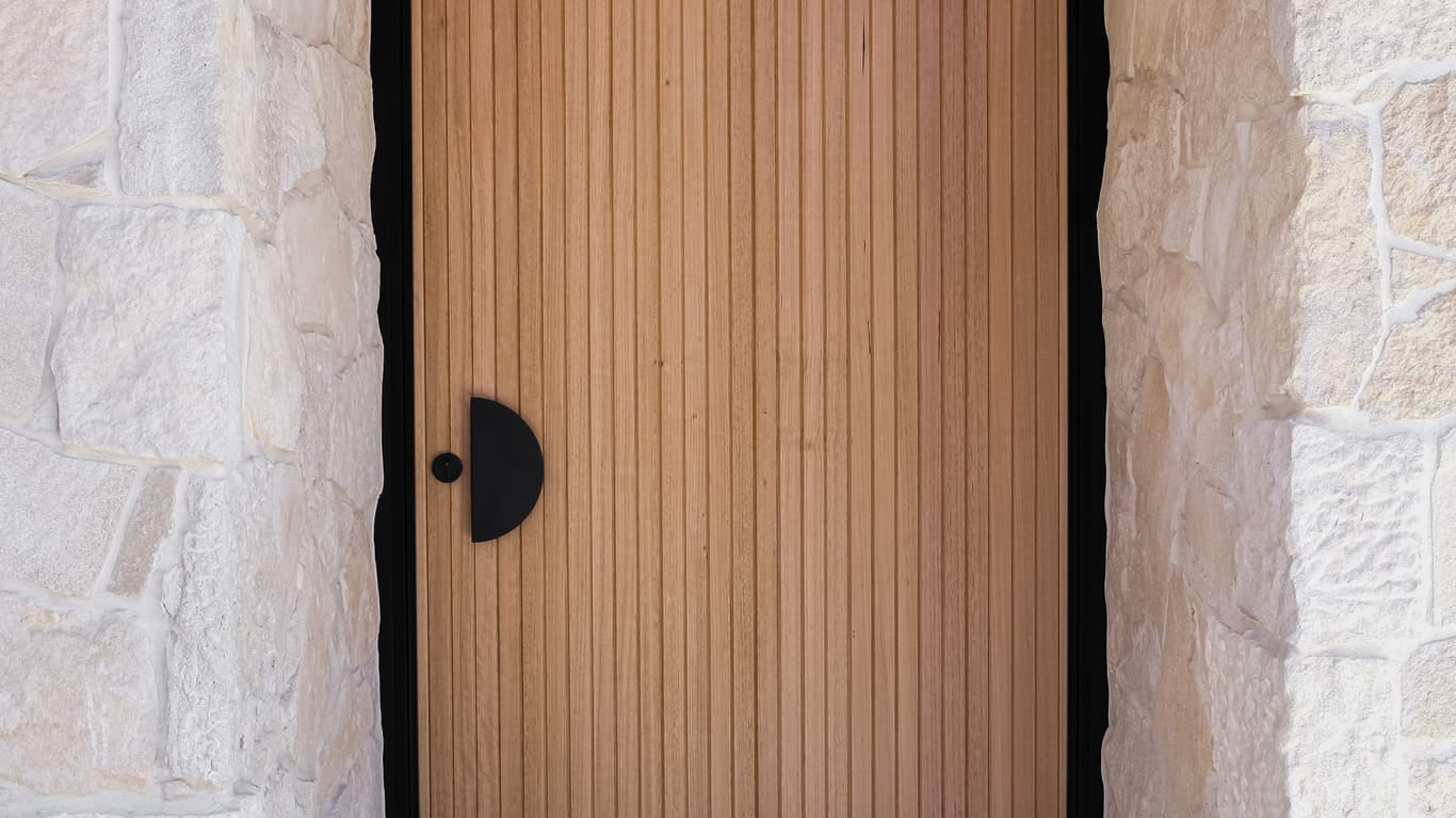 Entry Door