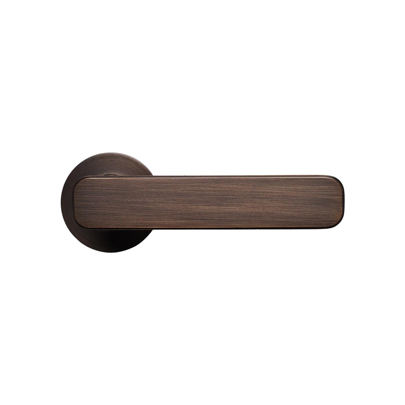 MOMO ASPEN LEVER HANDLE SET BRONZE in Bronze