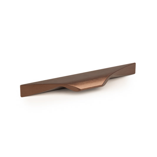 BRIKK PULL HANDLE 32MM ANTIQUE BRONZE in Antique Bronze