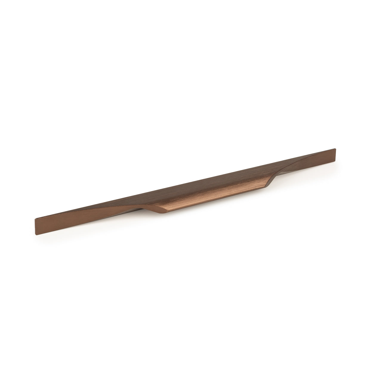 BRIKK PULL HANDLE 160MM ANTIQUE BRONZE in Antique Bronze