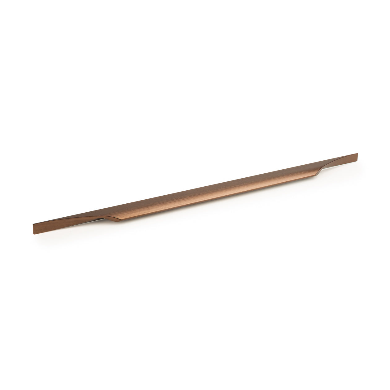 BRIKK PULL HANDLE 192MM ANTIQUE BRONZE in Antique Bronze