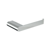 Serenity: Toilet Roll Holder Polished Stainless Steel in Polished Stainless Steel