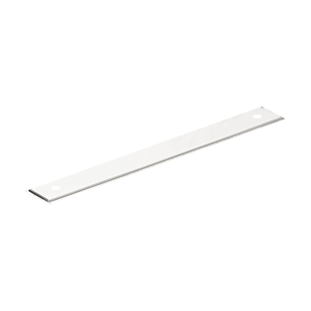 BARRINGTON BACKPLATE 160MM DULL BRUSHED NICKEL in Dull Brushed Nickel