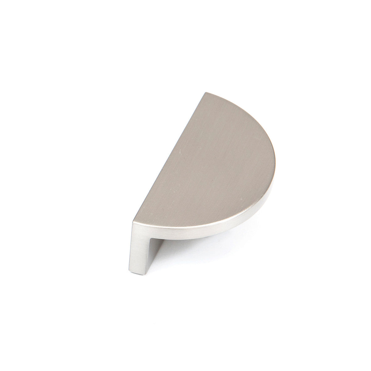 BARRINGTON ECLIPSE PLAIN 64MM DULL BRUSHED NICKEL in Dull Brushed Nickel