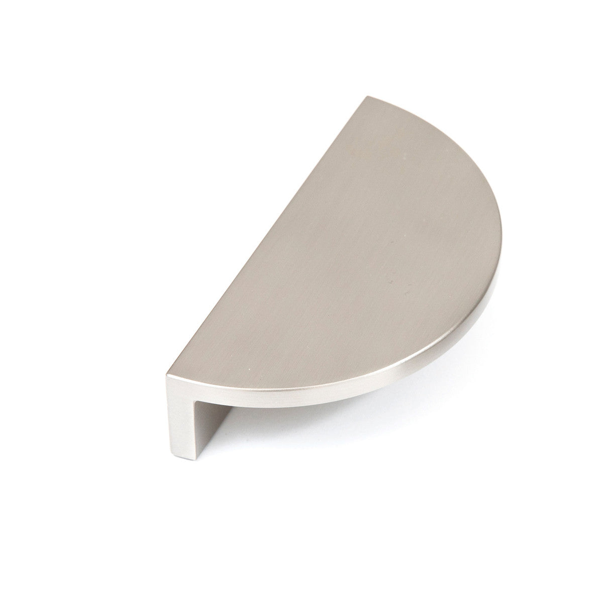BARRINGTON ECLIPSE PLAIN 96MM DULL BRUSHED NICKEL in Dull Brushed Nickel