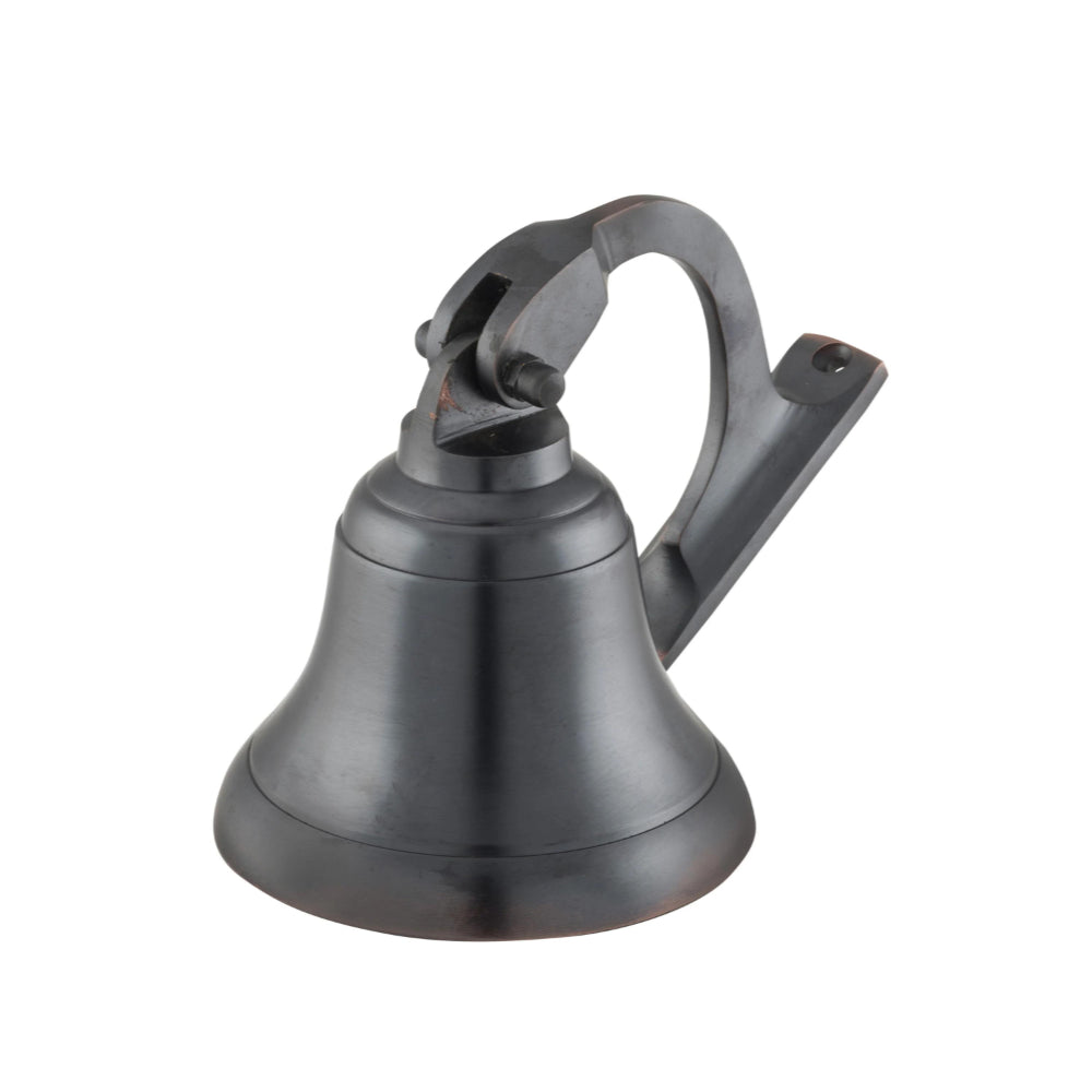 Ships Bell Antique Copper D100mm in Antique Copper