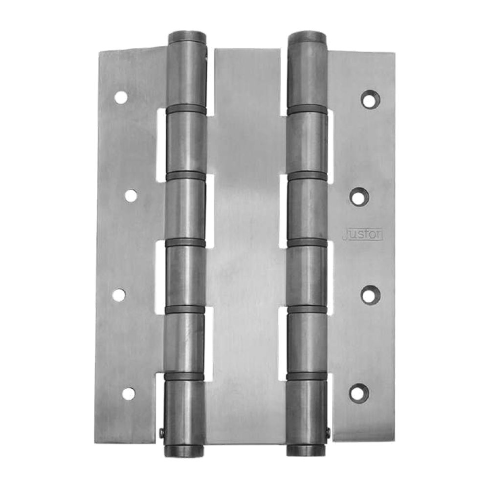 Justor DA180 Spring Hinge: 316 in 316 Stainless Steel