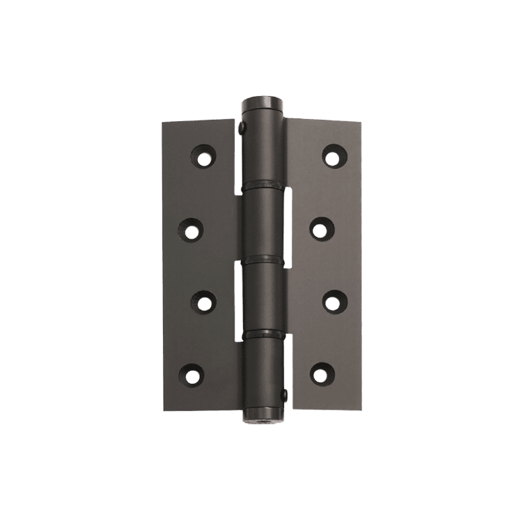 ustor SA120 Sprung: BLK in Black Anodised