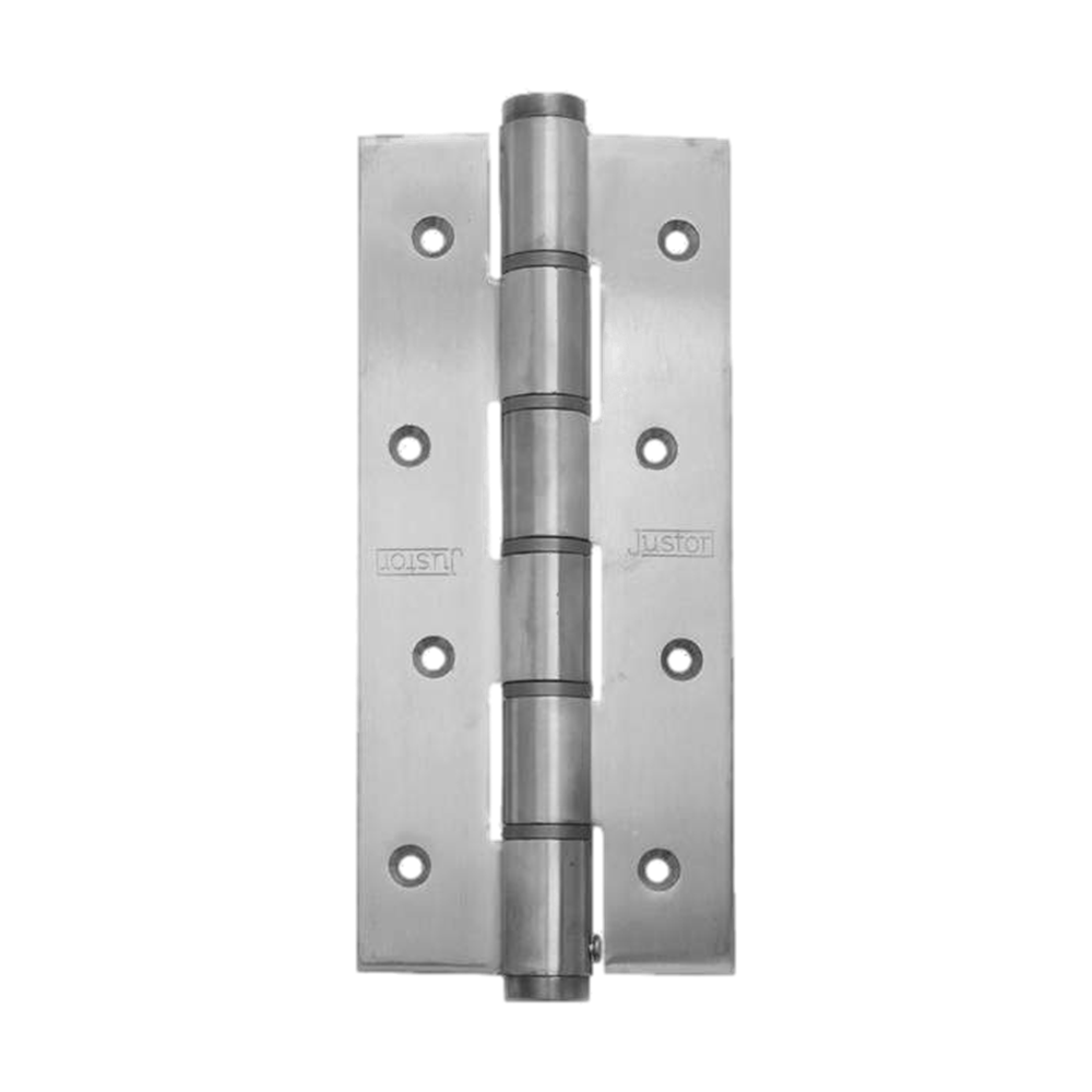 Justor SA180 Spring Hinge: 316 in 316 Stainless Steel
