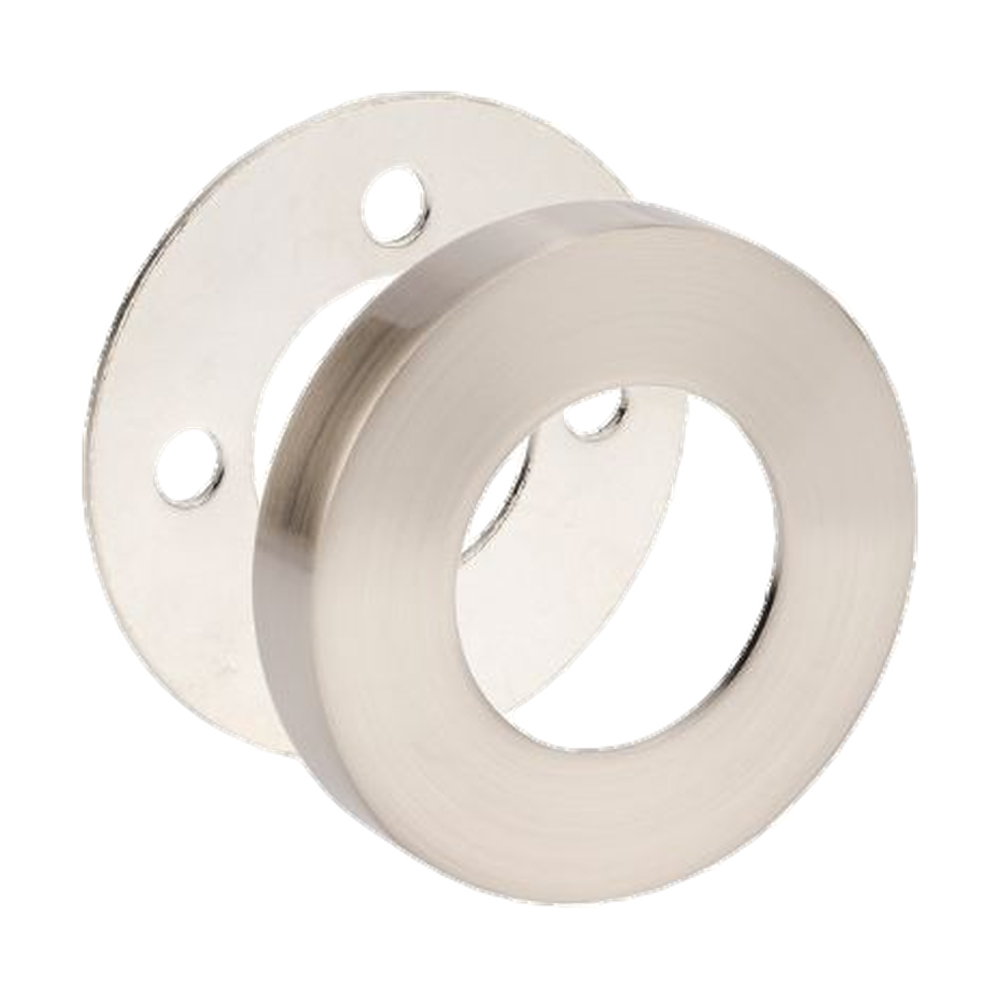 Adaptor Passage Converter (65mm Diameter) - For Retro-Fitting (used for Futura and Jura Elite Only) in Brushed Nickel