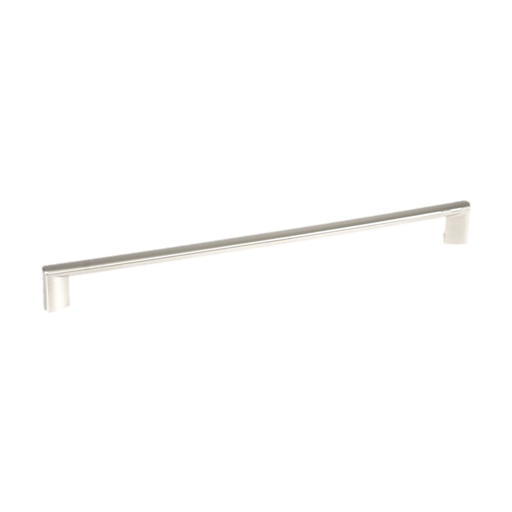 MOMO BARRA D HANDLE 288MM DULL BRUSHED NICKEL in Dull Brushed Nickel