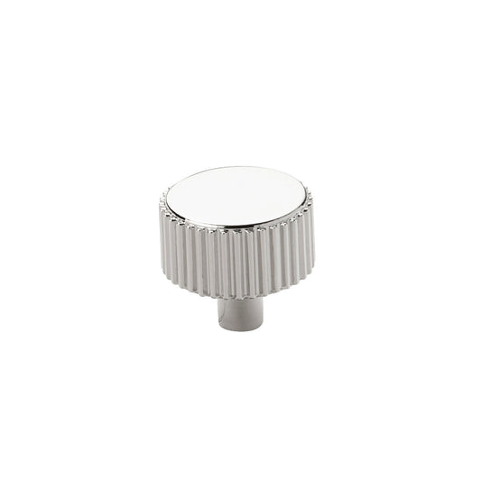 BARRINGTON KNOB POLISHED NICKEL in Polished Nickel