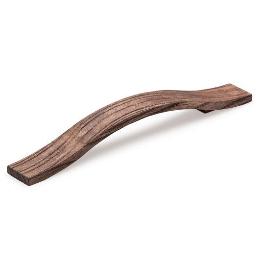 CALIN TIMBER BOW HANDLE 160MM OAK WOODGRAIN in Oak Woodgrain