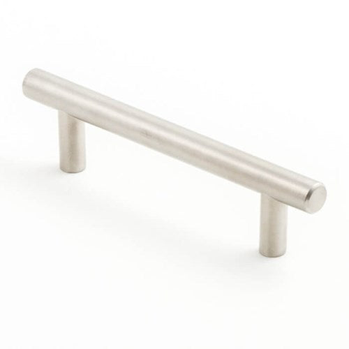 Portal Rail Handle in Satin Stainless