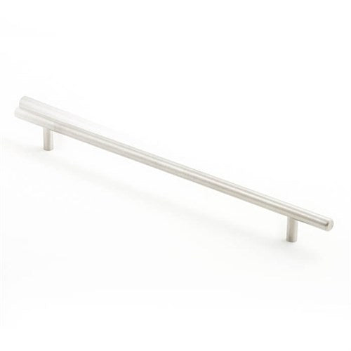 Portal Rail Handle in Satin Stainless