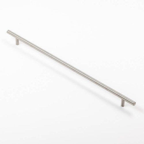 Portal Rail Handle in Satin Stainless