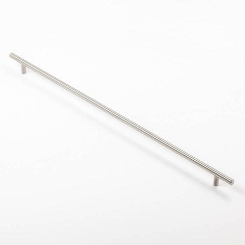 Portal Rail Handle in Satin Stainless
