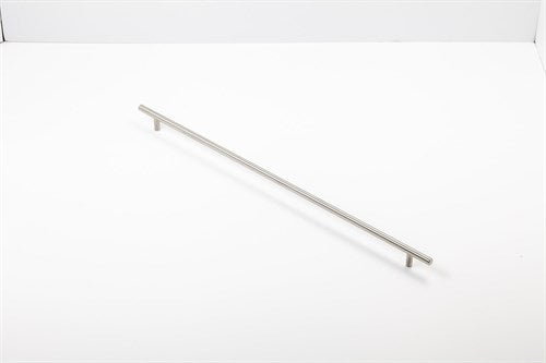Portal Rail Handle in Satin Stainless