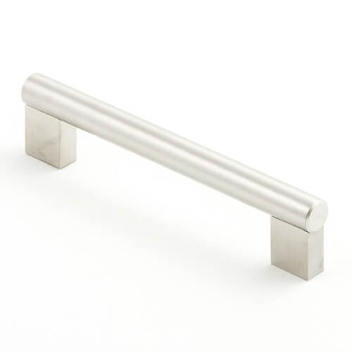 Castella Scape Cabinet Pull Handle in Satin Stainless
