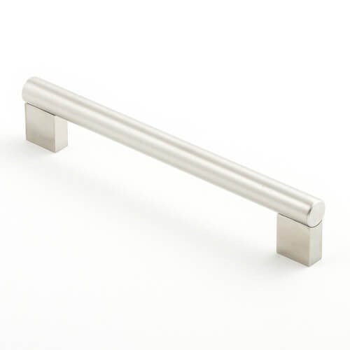 Castella Scape Cabinet Pull Handle in Satin Stainless