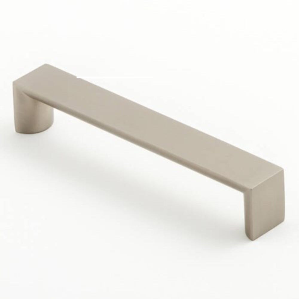 Planar Handle in Brushed Nickel