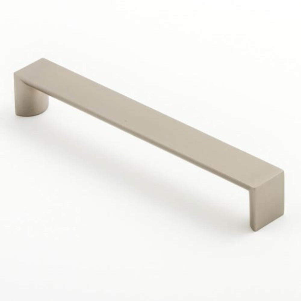 Planar Handle in Brushed Nickel