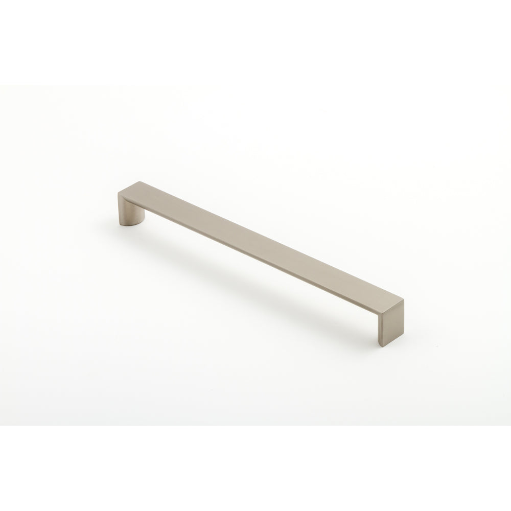 Planar Handle in Brushed Nickel