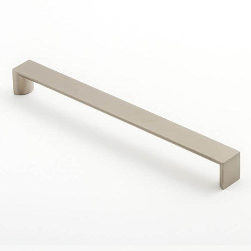 Planar Handle in Brushed Nickel