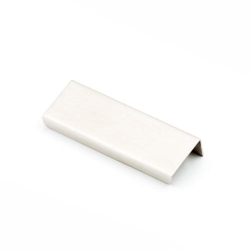Castella Ledge Pull Handle in Satin Stainless