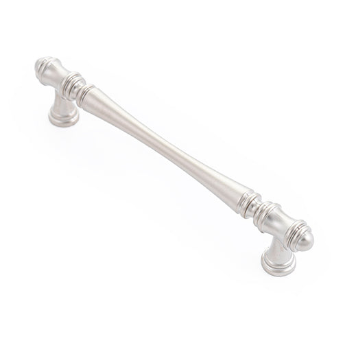Windsor 128mm Handle in Satin Nickel