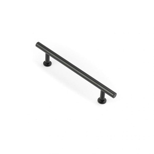Castella Strand Cabinet Pull Handle in Matt Black