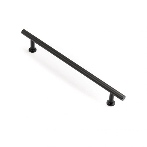 Castella Strand Cabinet Pull Handle in Matt Black