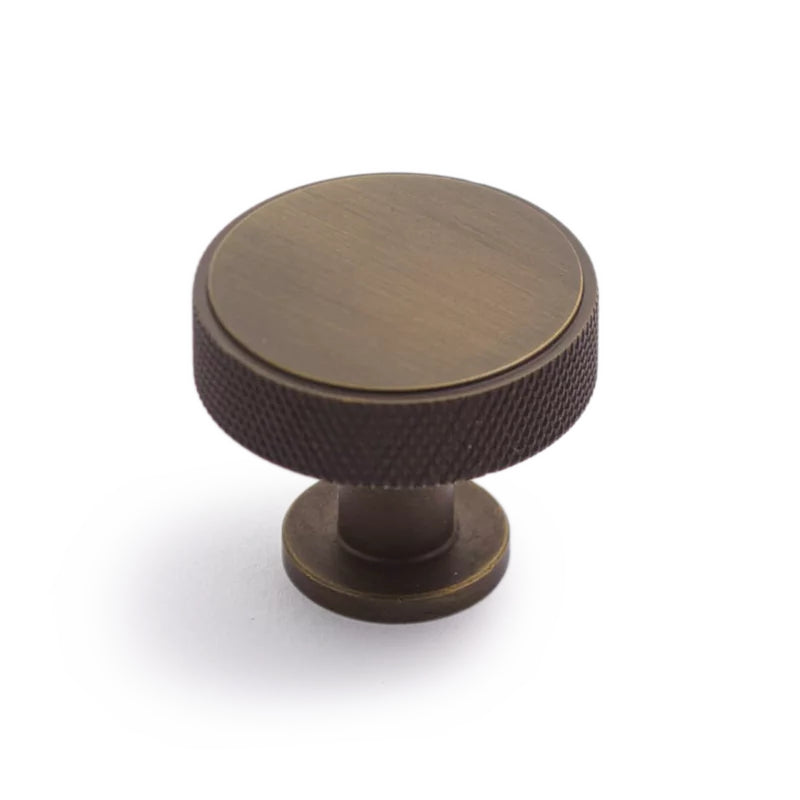 Grove 35mm Knob - Bronze in Bronze