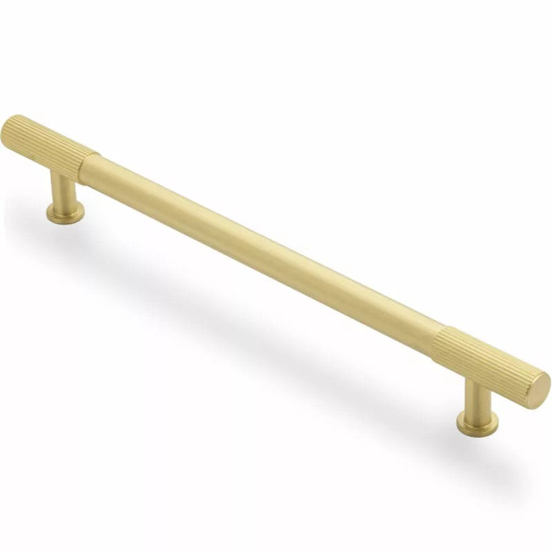 Ridge 192 CTC in Satin Brass in Satin Brass