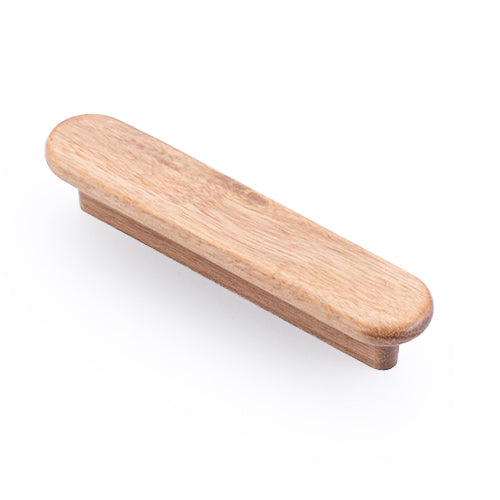 HYDROWOOD 150mm Iluka Reclaimed Oak Handle - Tasmanian Oak in Natural Oak