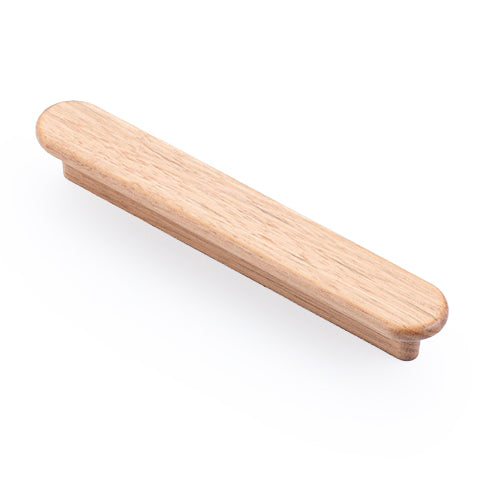 HYDROWOOD 200mm Iluka Reclaimed Oak Handle - Tasmanian Oak in Natural Oak
