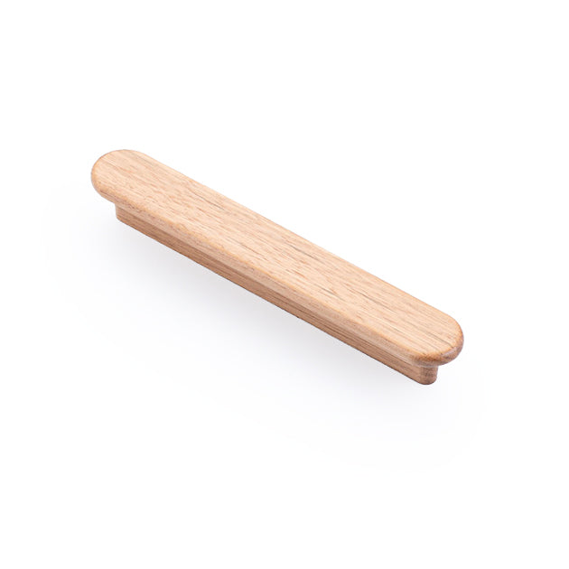 HYDROWOOD 200mm Iluka Reclaimed Oak Handle - Tasmanian Oak in Natural Oak
