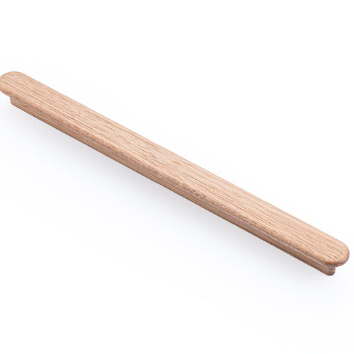 HYDROWOOD 400mm Iluka Reclaimed Oak Handle - Tasmanian Oak in Natural Oak