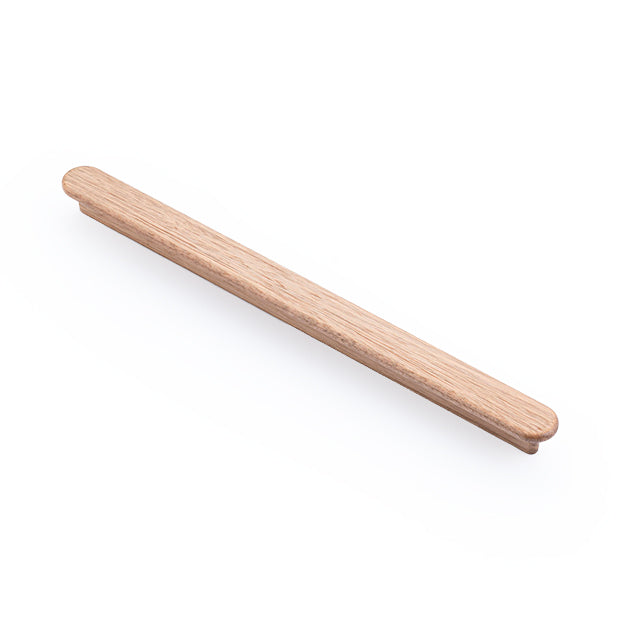 HYDROWOOD 400mm Iluka Reclaimed Oak Handle - Tasmanian Oak in Natural Oak