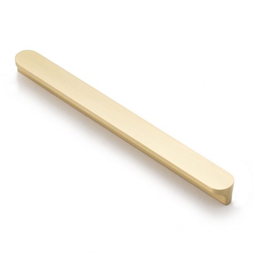 Cove 320mm Handle in Satin Brass