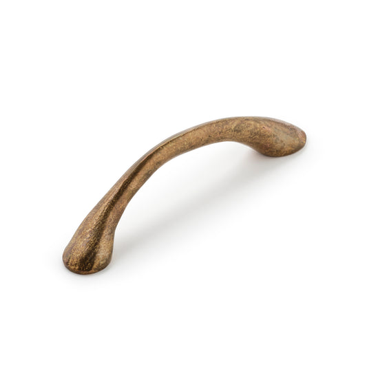 Tuscan Cast Handle in Light Bronze