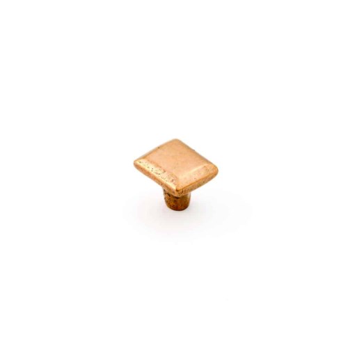 Tuscan Cast 30xKnob in Light Bronze