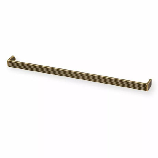 Cascade 320mm Handle in Antique Brass