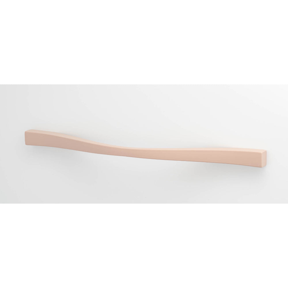 Dune 224mm Handle in Dusty Rose
