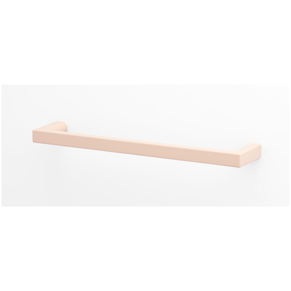 Dune 128mm Handle in Dusty Rose
