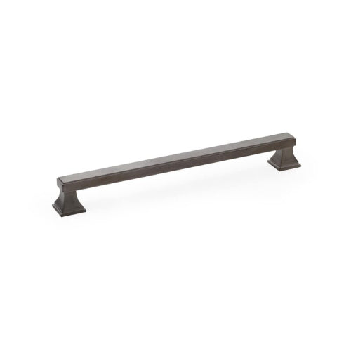 STUDIO Kensington 224mm Handle - Gunmetal PVD in Gun Metal PVD