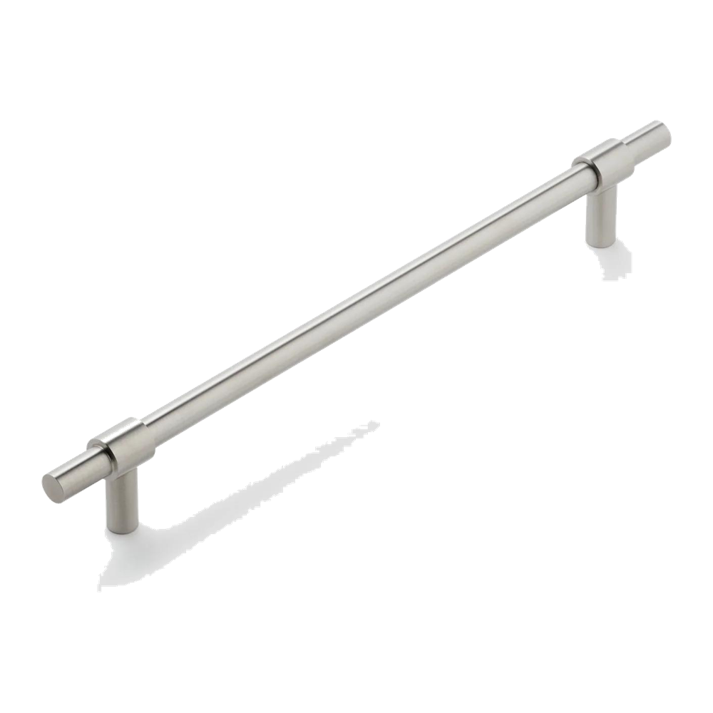 Coast 400mm Appliance Pull 316SS - Rear Fix - Satin Stainless Steel in Satin Stainless