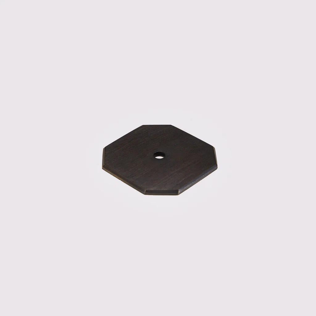 Audrey Backplate - Antique Bronze in Antique Bronze