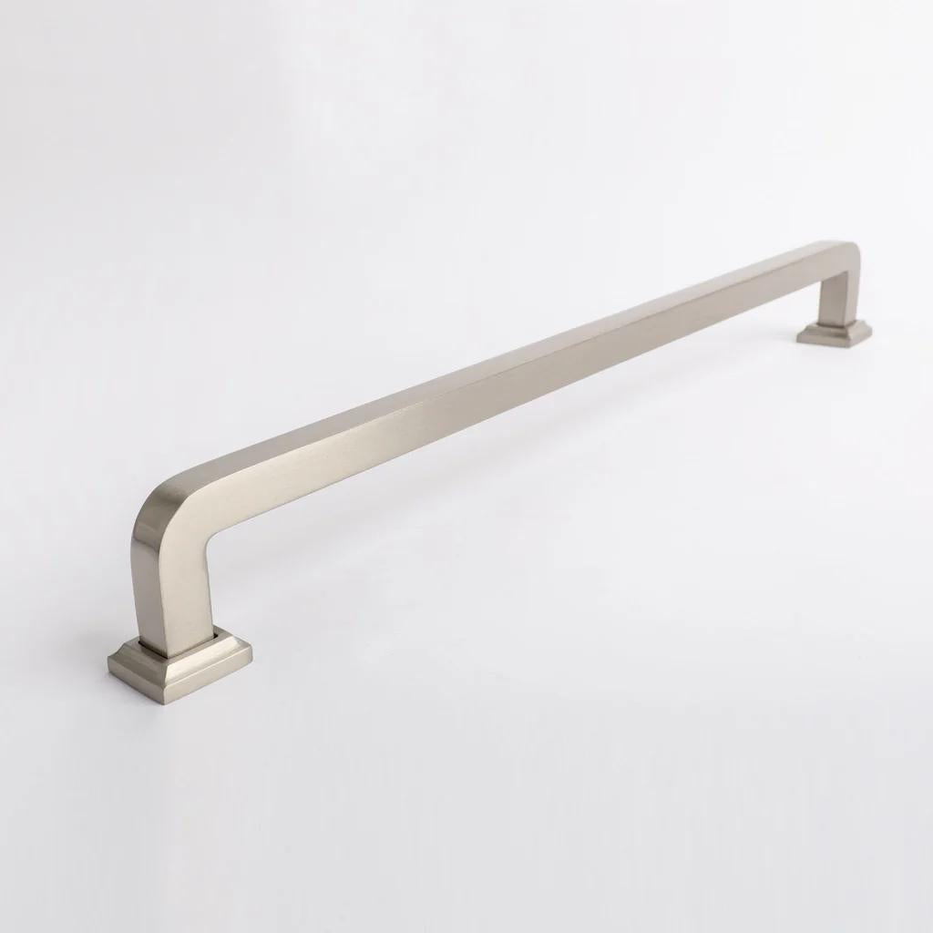 Bronte Appliance Pull - Satin Nickel in Satin Nickel
