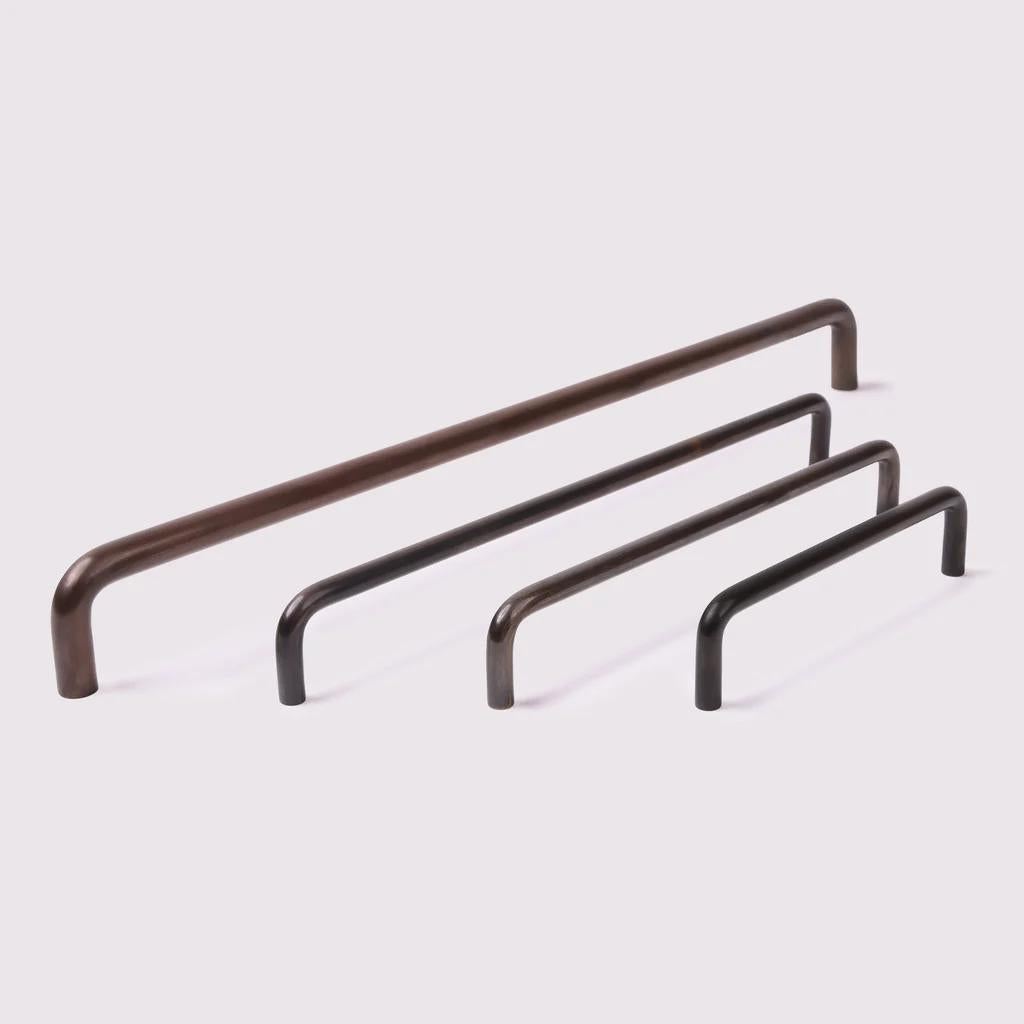 HH x Ren 128mm Handle - Antique Bronze in Antique Bronze